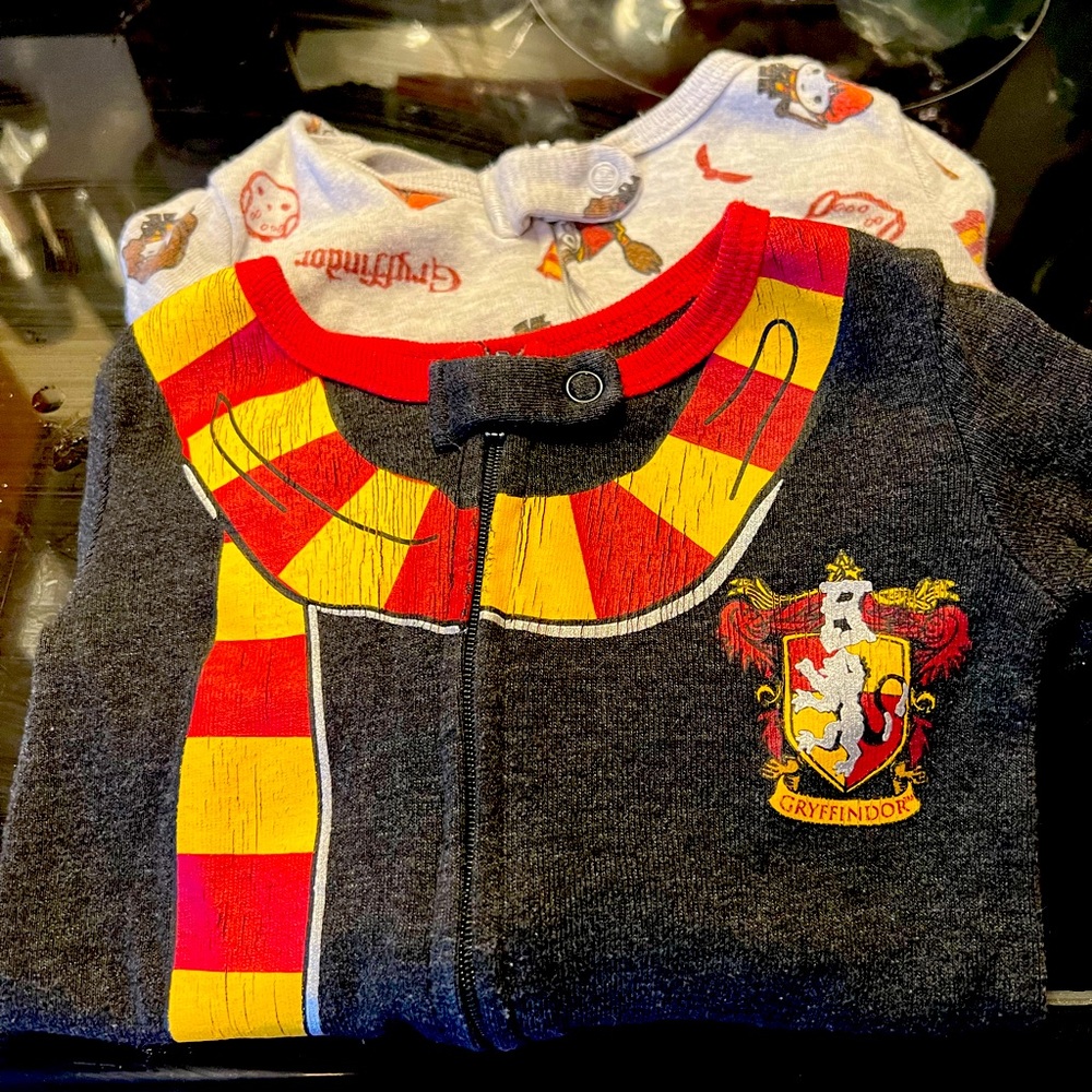 Harry Potter sleepers